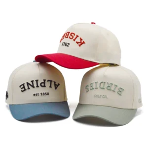 Wholesale China Kids Moisture Wicking Baseball Caps for Stand