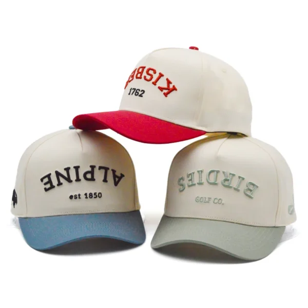 Wholesale China Kids Moisture Wicking Baseball Caps for Stand