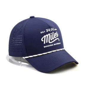 Mesh Hat Waterproof Hat With Rope Waterproof Runners Baseball Hat Packing Insert Polyester/Spandex Baseball Caps