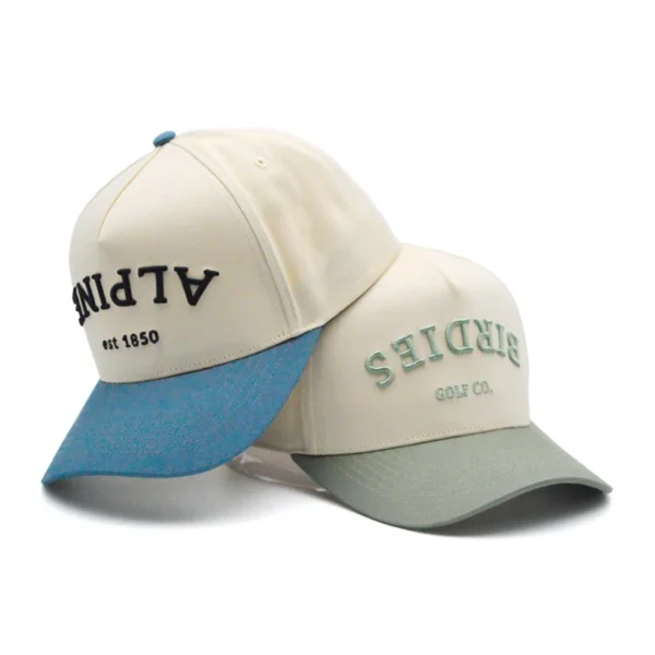 Wholesale China Kids Moisture Wicking Baseball Caps for Stand - Image 2