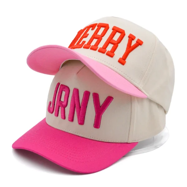 Baseball Team Inserts New Fashion  Custom Best Baseball Caps
