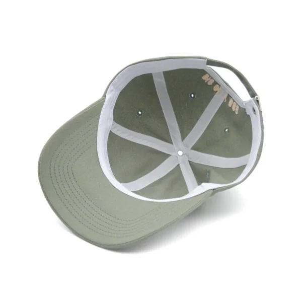 Custom Embroidered Dad Hats - 100% Cotton Baseball Caps for Men - Image 2