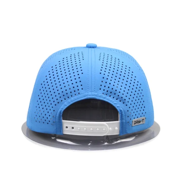 Custom Logo 5 Panel Baseball Snapback  Baseball Original Big Head Baseball Cap Hats - Image 3