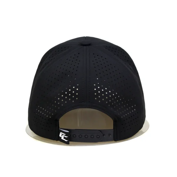 Men 5 Baseball Caps 5 Panel  Wholesale Customized Baseball Cap - Image 3