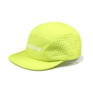 Plain  Unstructured Custom Logo Snapback Plane  5 Panels Running Hats Caps Sports