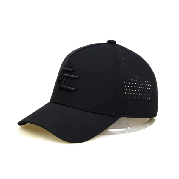 Men 5 Baseball Caps 5 Panel  Wholesale Customized Baseball Cap