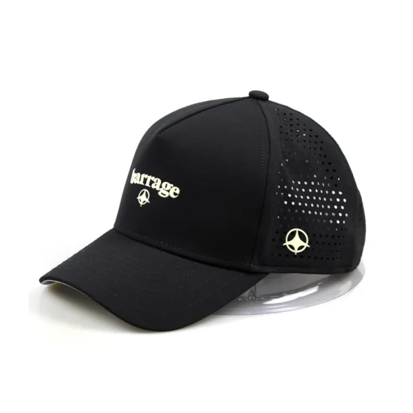 5 Panel Baseball Cap Plain 5 Panel Baseball Cap Unisex Waterproof Baseball Cap