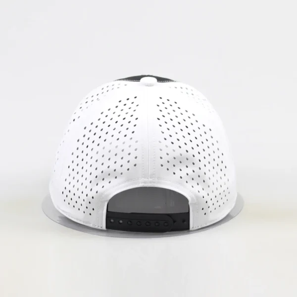 Waterproof Fabric Mesh Cap Waterproof Cap for Men Waterproof Hydro Hat Breathable Ball Cap - Image 3