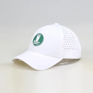Baseball Caps Waterproof Hydro Hat Breathable Ball Silicone Waterproof Protectors Dust Cover Cap for Laser Perforated Caps