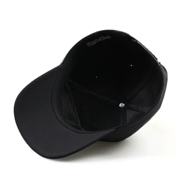 High Quality Baseball Caps 5 Panels 5 Baseball Cap Low Profile Baseball Hats Designs - Image 2