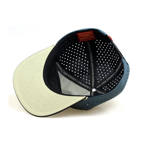 Baseball Cap  Hat Mesh Back Snapback Adjustable 10x Snapback Hats Baseball Sports Snapback Hats Baseball Cap - Image 2
