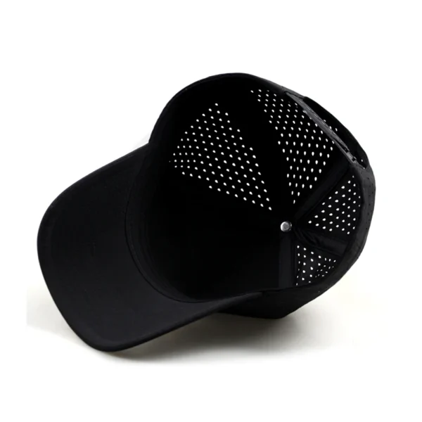 Fashion Custom Sports 5 Panel Sport Baseball Cap Hats Baseball Cap 5 Panel Men Hat - Image 2