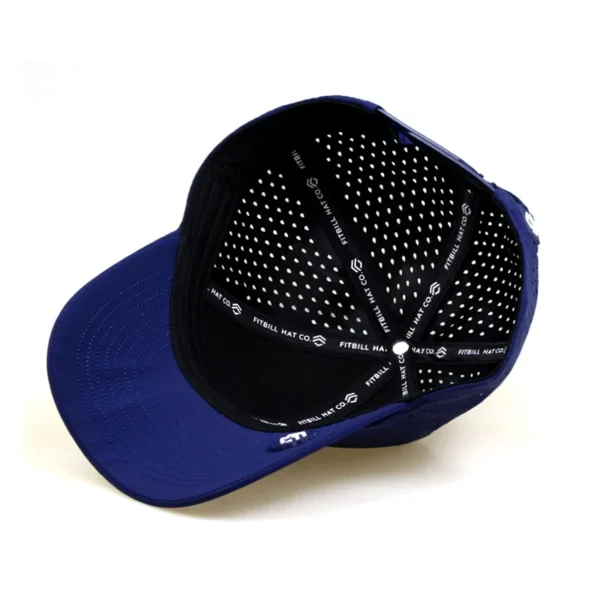 6 Panel Athletic 63 60-70 cm Baseball Sports Caps Hat - Image 2