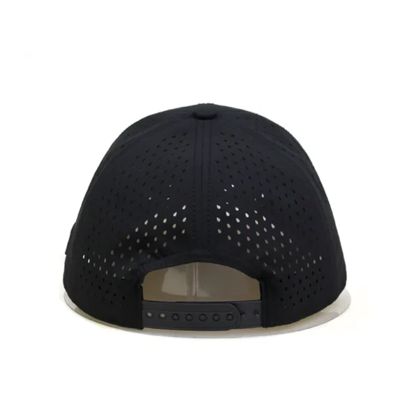 Unisex Adult & Kids  Hat Waterproof Cap Custom Waterproof 6 Panel Cap - Image 3