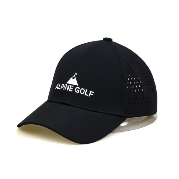 Baseball Cap 6 Panel Embroidered Custom Dad Hat Baseball Caps 6 3D Embroidery Baseball Cap 6 Panel