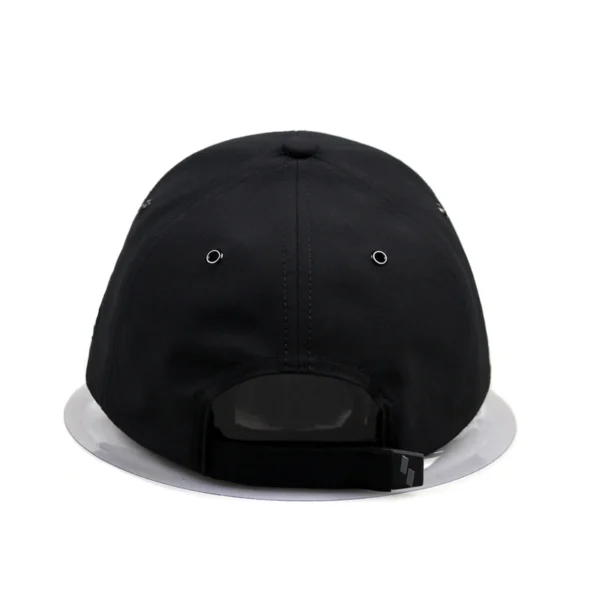 Baseball Cap N  Blank Cotton  Baseball Cap  Black Baseball Hat Men - Image 3