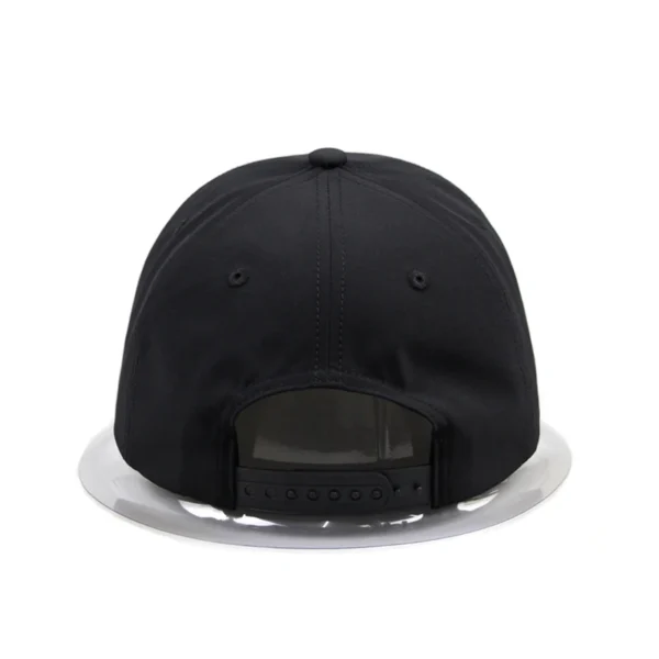 High Quality Baseball Caps 5 Panels 5 Baseball Cap Low Profile Baseball Hats Designs - Image 3