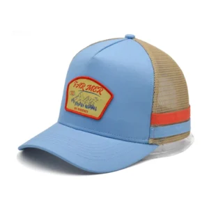 High Quality High Profile Australian Country 2 Stripes Australia-Trucker-Hats Caps