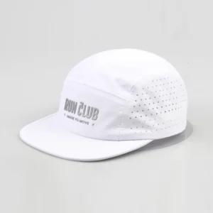 Custom Logo Hop Gamer Flat Bill Snapback 5 Panel Baseball Hat Cap for Mens