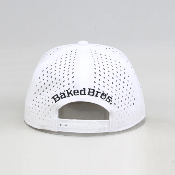 Custom Mens Snap Back Snapback Original Baseball Cap Hat Gorra - Image 3