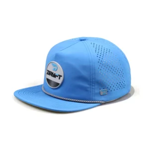 Custom Logo 5 Panel Baseball Snapback  Baseball Original Big Head Baseball Cap Hats