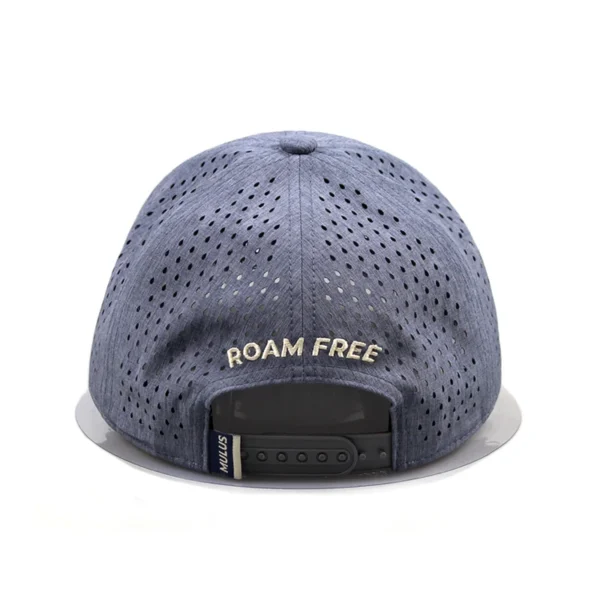 Waterproof Hat 6 Panel Waterproof Hat Protector Waterproof Dad Hat - Image 3