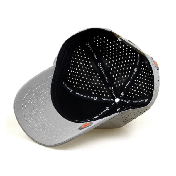 Cap Dad Hat 6 Panel Patch Logo Baseball Hat Colour Baseball Hat 6 Panel Patch Baseball Cap Golf Cap - Image 2
