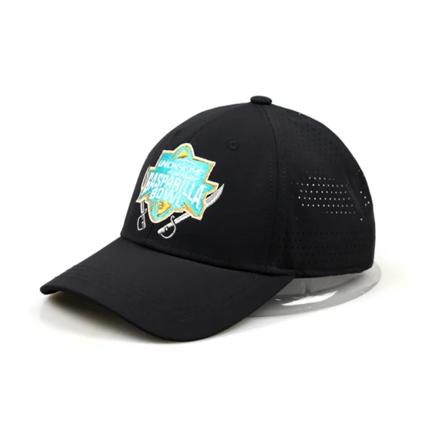 6 Panel Cotton  Embroidery Best Selling Baseball Caps for Children