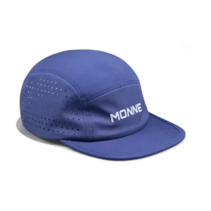 Best Quality Unstructured Brim Sports 5 Panel Running Hat Caps