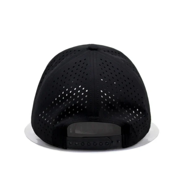 Baseball Cap 6 Panel Embroidered Custom Dad Hat Baseball Caps 6 3D Embroidery Baseball Cap 6 Panel - Image 3