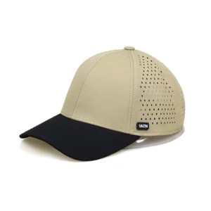 6 Panel Two Tone 44cm  Waterproof Hats
