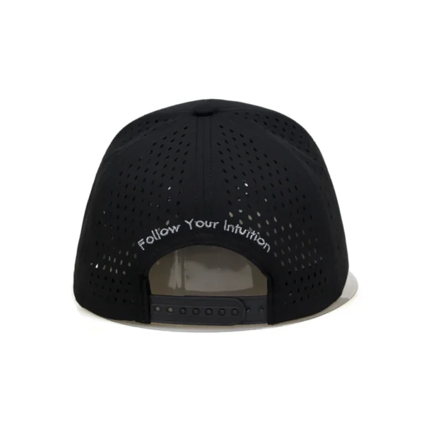 Kids  Hats Waterproof Hat Custom Summer Waterproof  Mesh 5 Panel Cap Golf Cap Waterproof Custom Breathable - Image 3