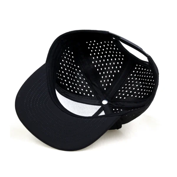 Baseball Cap  Hat Mesh Back Snapback Adjust Snapback Baseball Cap Single  Snapback Baseball Hats - Image 2