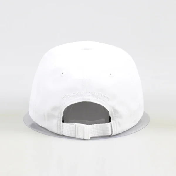 Custom 5 Panel Baseball Cap 31-069 5 Panel Mid Profile Baseball Cap Embossed Baseball Hats - Image 3